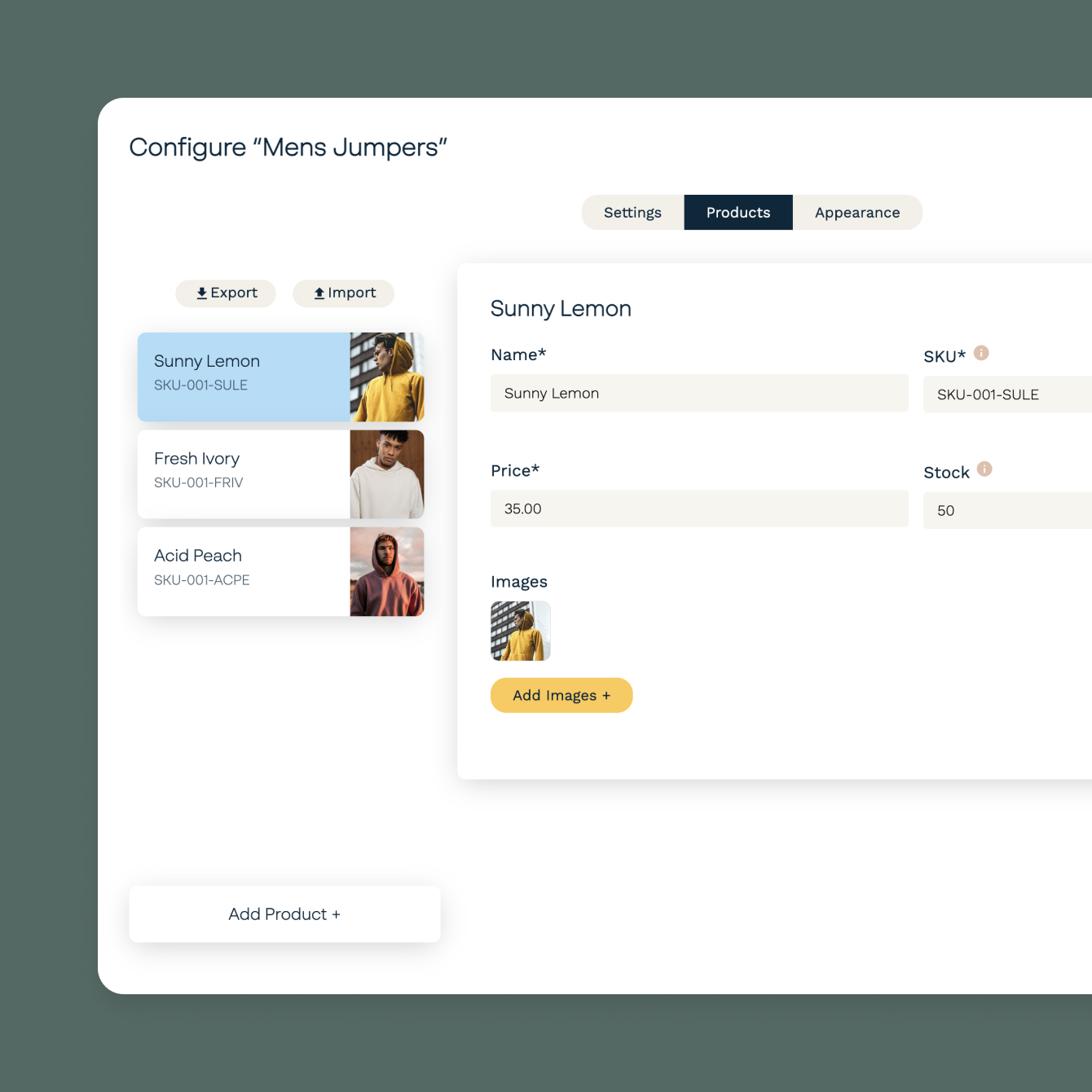 Managing product inventory with Paperform