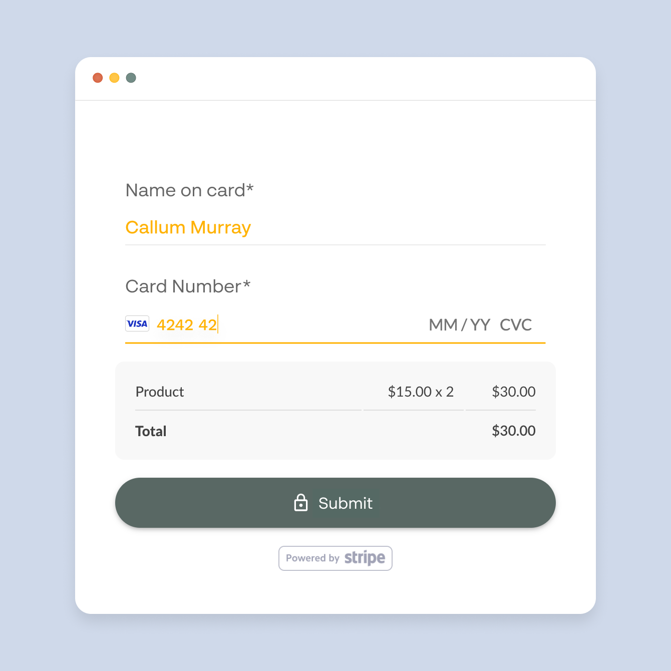 Collecting payments with Paperform's subscription forms